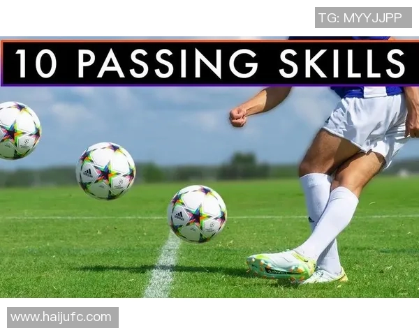 足球明星默契配合精彩瞬间传球技艺展现球场魅力与团队精神